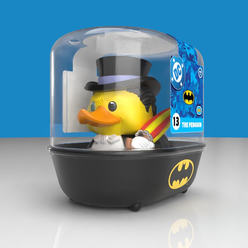 DC Comics - Penguin - Tubbz (First Edition) - Image