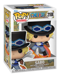Pop! Vinyl - One Piece - Sabo - Image