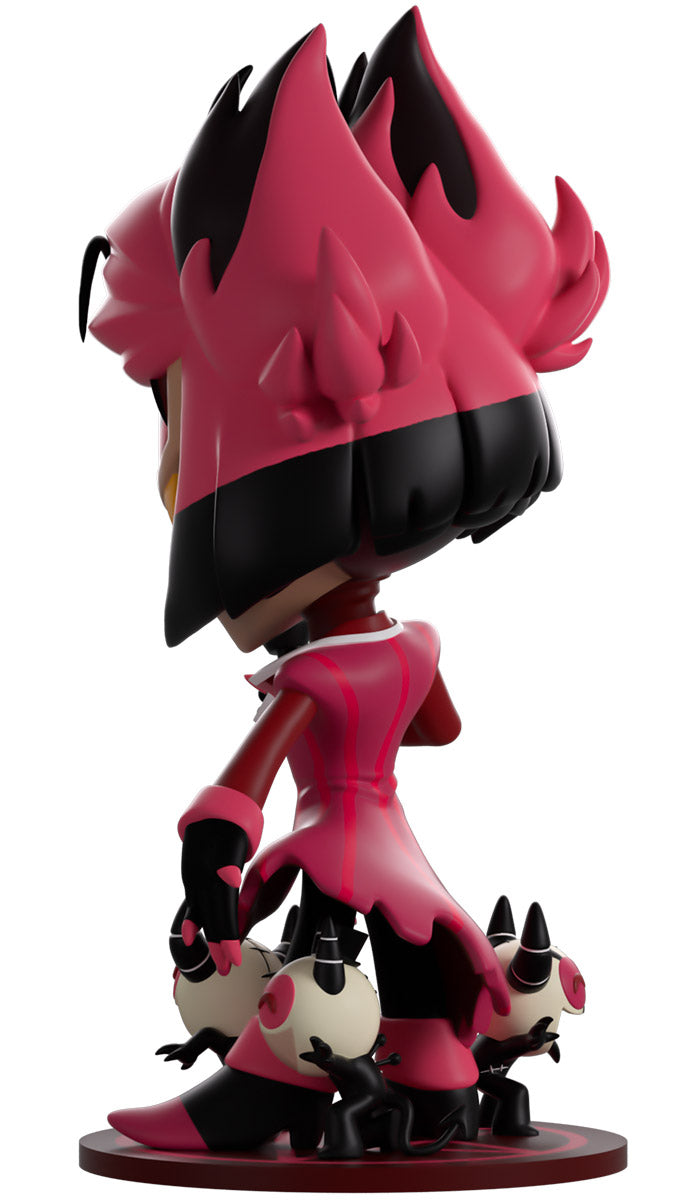 Youtooz Hazbin Hotel Alastor Vinyl Figure- PRE ORDER ETA APRIL 2025