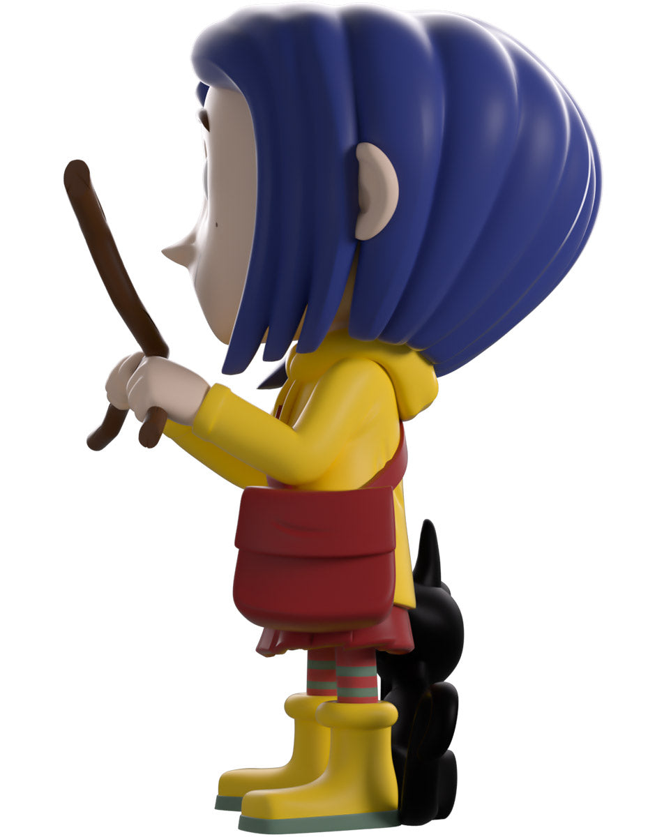 Youtooz Coraline Coraline Vinyl Figure