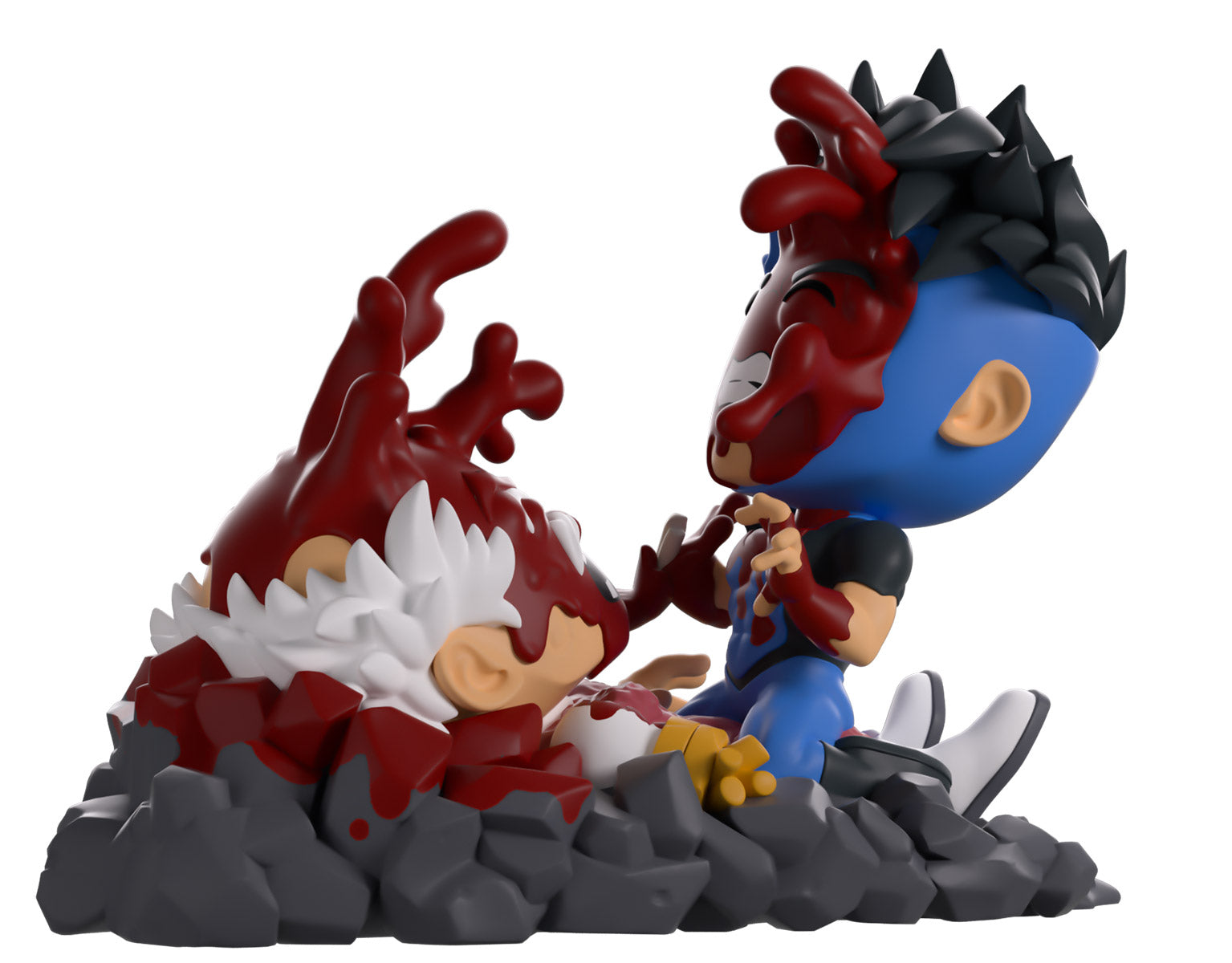 Youtooz Invincible and Conquest Invincible Vinyl Figure