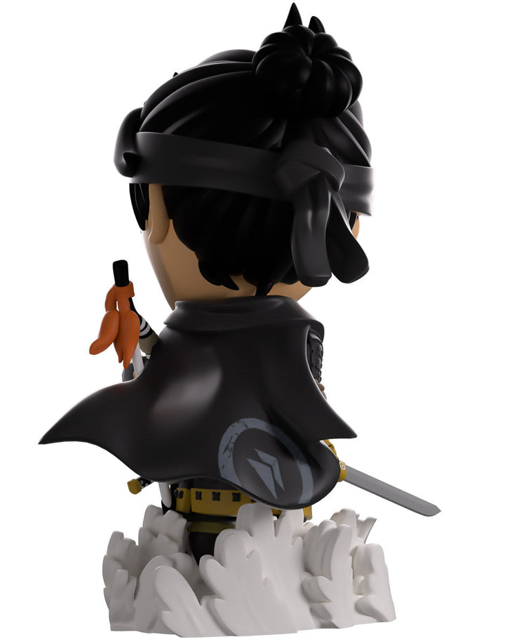 Youtooz Ghost of Tsushima Jan Sakai Vinyl Figure (Release Date 03/26)