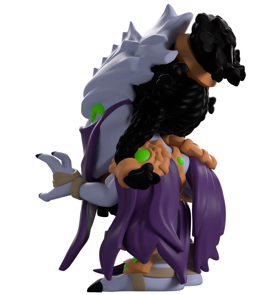 Youtooz Starcraft Zeratul Vinyl Figure