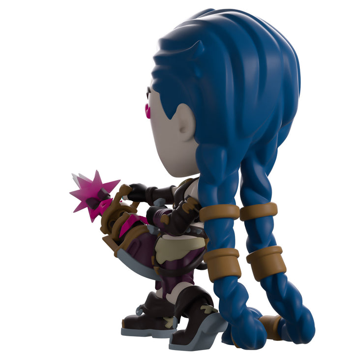 YouTooz Arcane Jinx Vinyl Figure