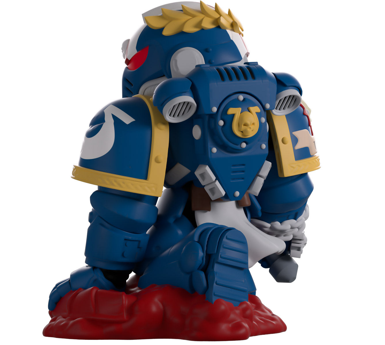 Youtooz Space Marine II Ultramarines Titus Vinyl Figure (Release Date 04/26)