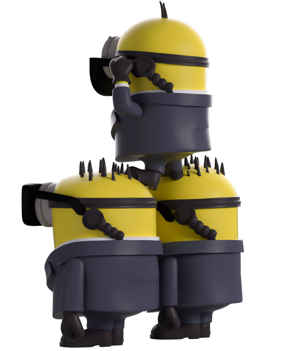 Youtooz Despicable Me 4 Stacked Minions Vinyl Figure