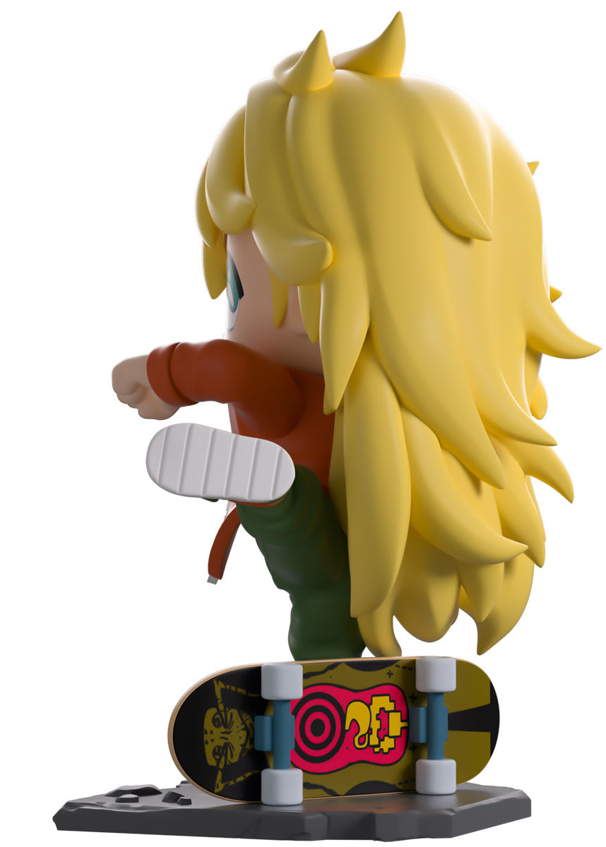 YouTooz Dorohedoro Nikkaido Vinyl Figure (Estimated release 09/25)