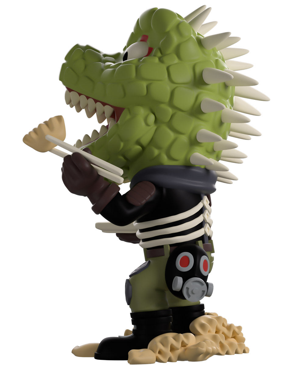 YouTooz Dorohedoro Caiman Vinyl Figure (Estimated release 09/25)