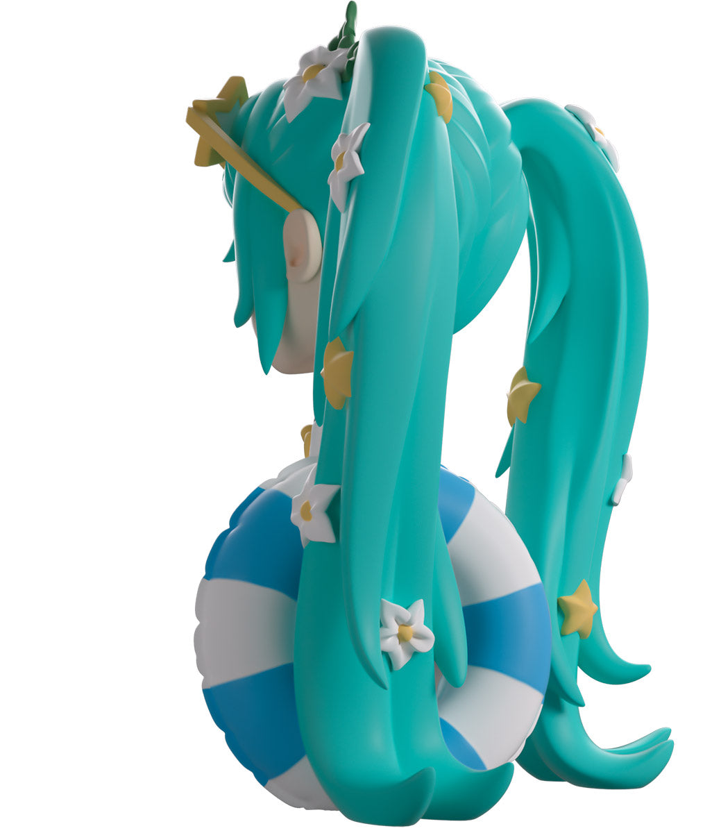 Youtooz Hatsune Miku: Summer Style Miku Vinyl Figure (Release Date 02/26)