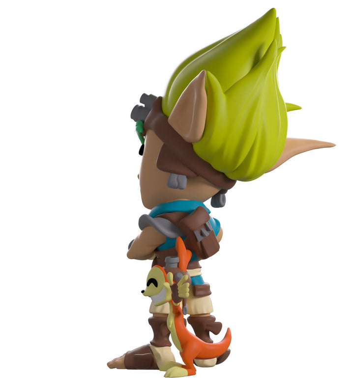 YouTooz Jak & Daxter Jak and Daxter Vinyl Figure (Estimated release 01/26)