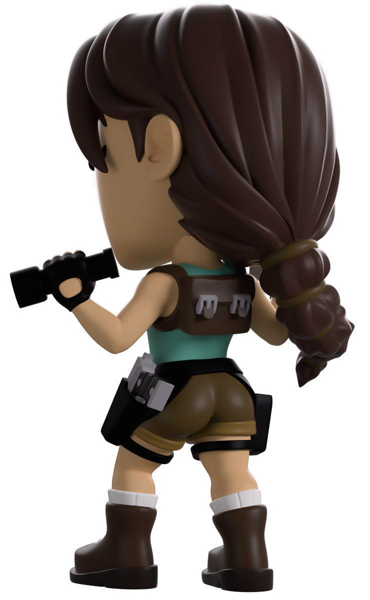 Youtooz Tomb Raider Lara Croft 4.3