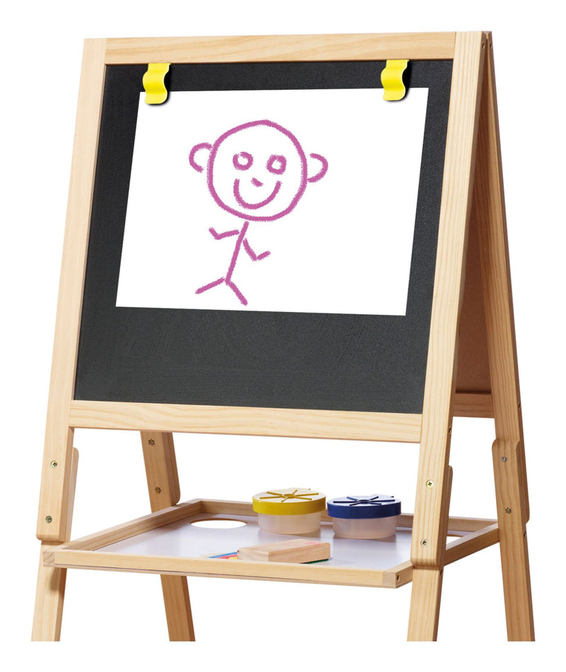 Wooden Easel - Image