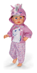 Baby Born Outfit Unicorn 43cm