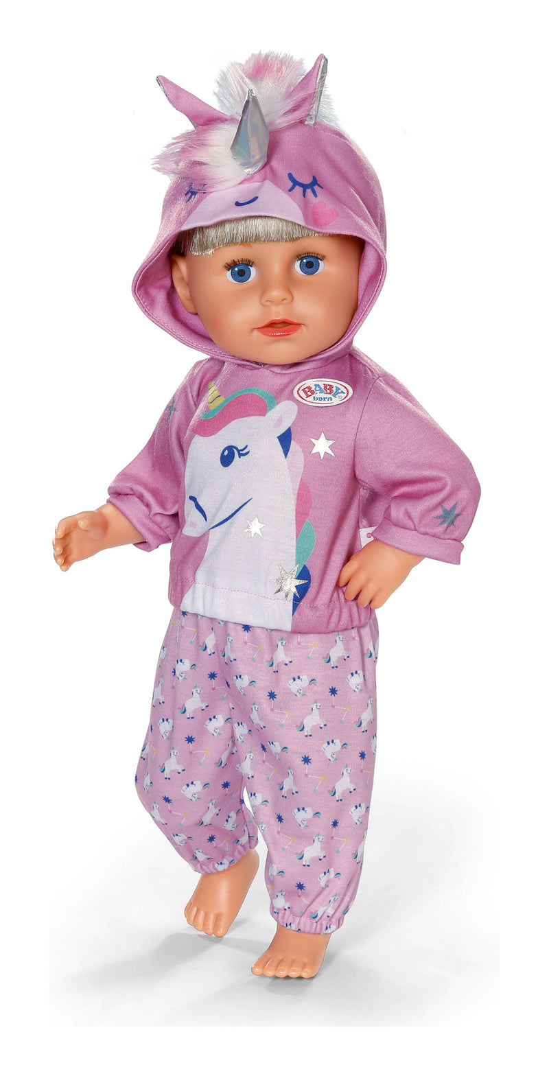 Baby Born Outfit Unicorn 43cm
