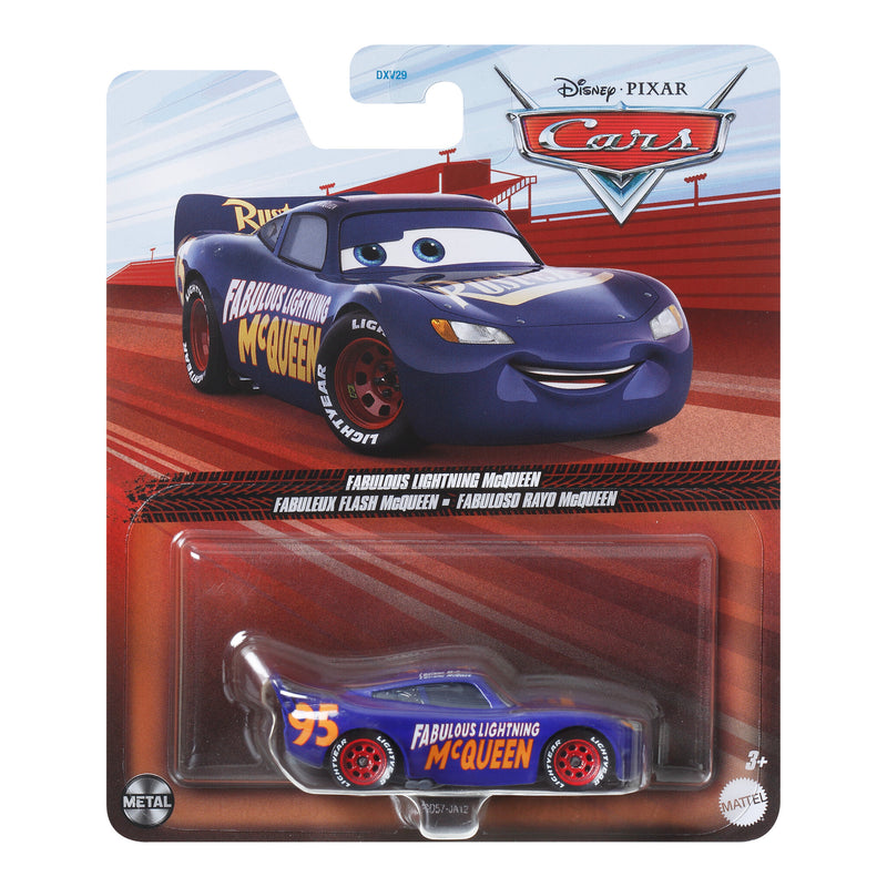 Disney Pixar Cars Character Cars Assortment: 2027 Mix 1 (Case of 24)