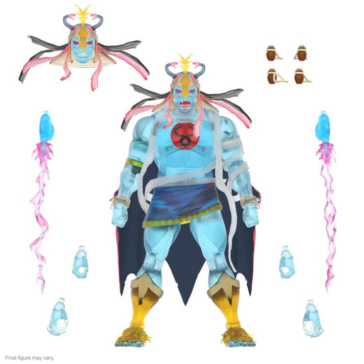 ThunderCats Super7 ULTIMATES! Mumm-Ra (Dream Master) Action Figure