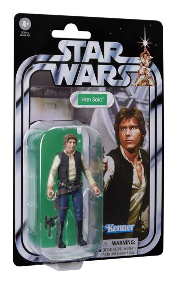 Star Wars The Vintage Collection Han Solo