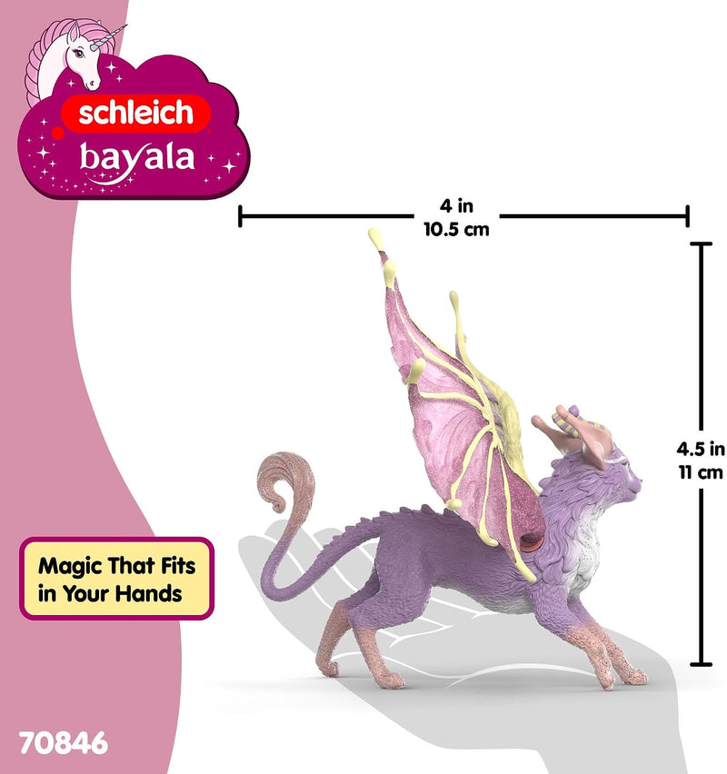 Schleich - Winged Cat Dragon