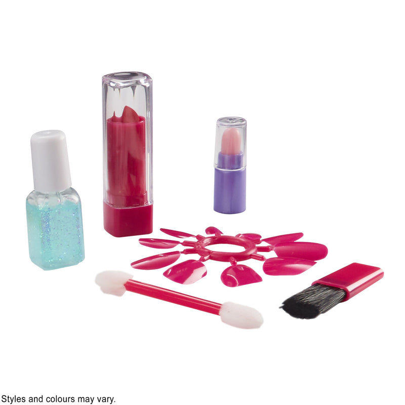 Shimmer 'n Sparkle All-In-One Beauty Make-Up Purse - Image