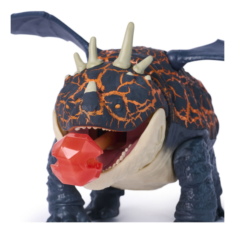 Dreamworks Dragons Gronckle Catapult Launch - Image