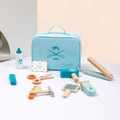 Wooden Little Hairdresser Play Set
