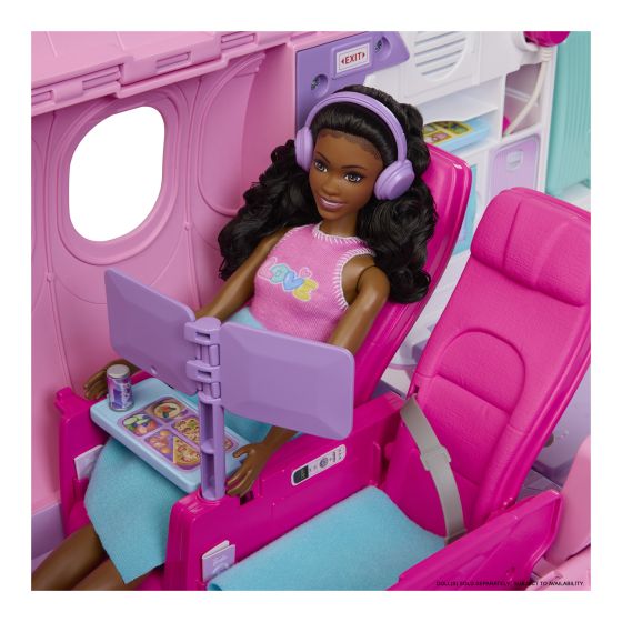 Barbie Family & Friends Limitless Adv Dreamplane