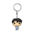 KPop Demon Hunters - Jinu Funko Pop! Keychain Vinyl Figure