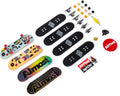 Tech Deck 96mm Fingerboard 4-Pack Assorted - Image