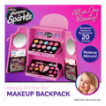 Shimmer 'n Sparkle All-in-One Beauty Make-Up Backpack - Image