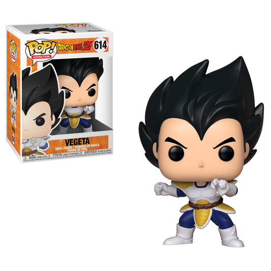 Pop! Vinyl - Dragonball Z - Vegeta
