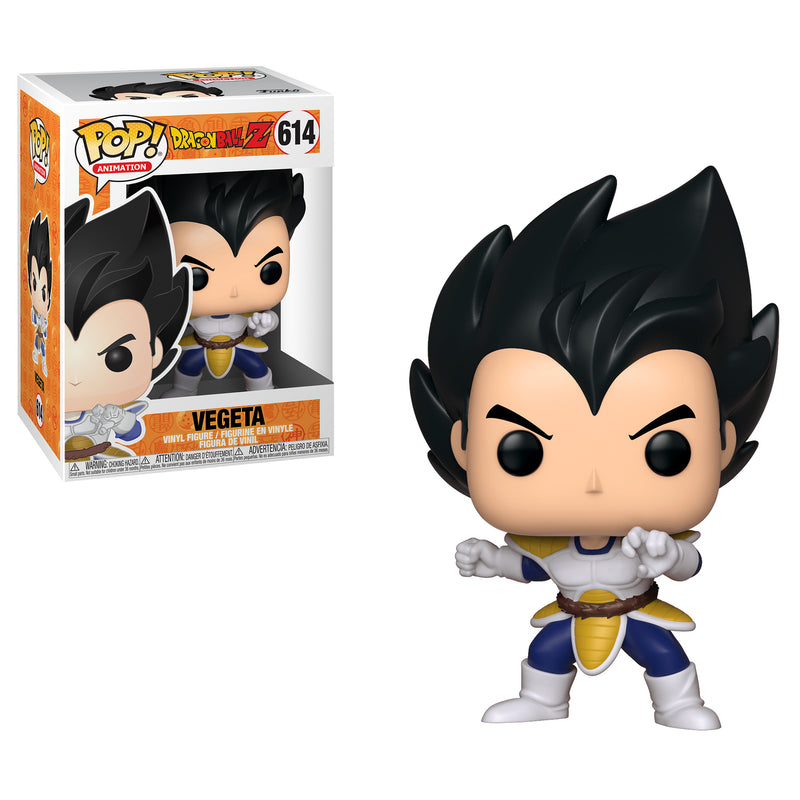 Pop! Vinyl - Dragonball Z - Vegeta