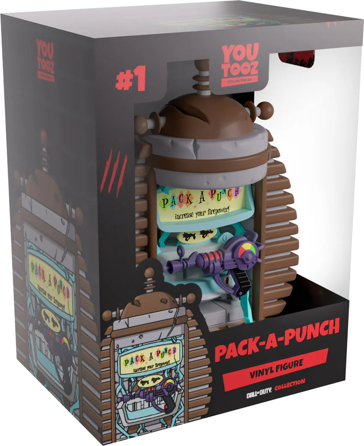 Youtooz Call of Duty Pack-A-Punch Figure