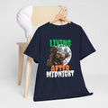'Living After Midnight' Men's T-Shirt, additional view