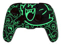 PDP Rematch Glow Wireless Controller Boo Hoo for Nintendo Switch alternate view