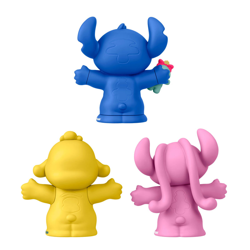 Little People Collector: Stitch & The Cousins Special Edition - Image