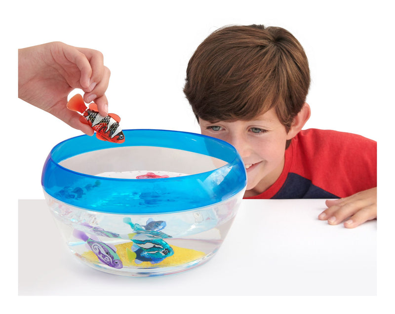 Robo Alive Robo Fish Playset Series 1 Assorted - Image