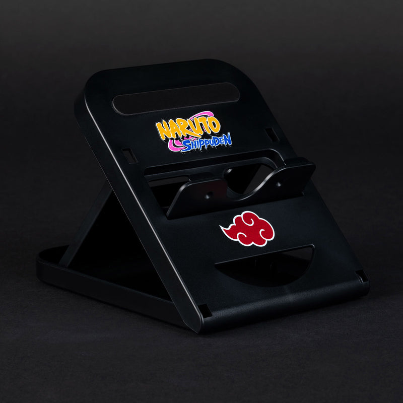 Konix Naruto Play Stand for Nintendo Switch close up detail