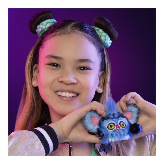 Furby Furblets KPop Demon Hunters Derpy Tiger