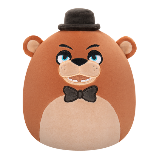 Squishmallows - Five Nights At Freddy's - 8in Classic Freddy