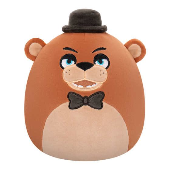 Squishmallows - Five Nights At Freddy's - 8in Classic Freddy