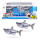Robo Alive Water Activated S1 Swimming Shark 2 Pack