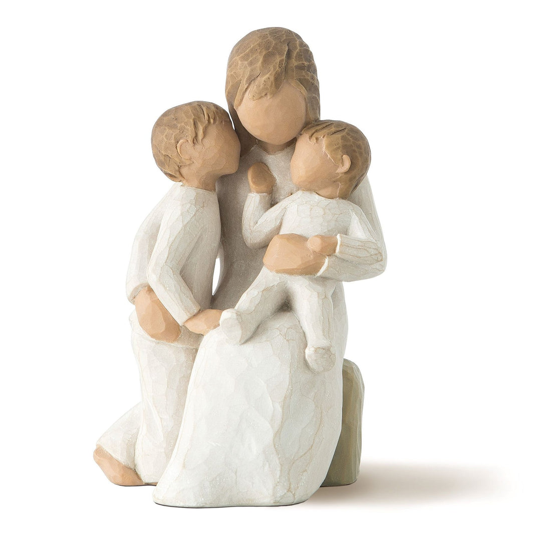 Official Willow Tree Quietly Figurine