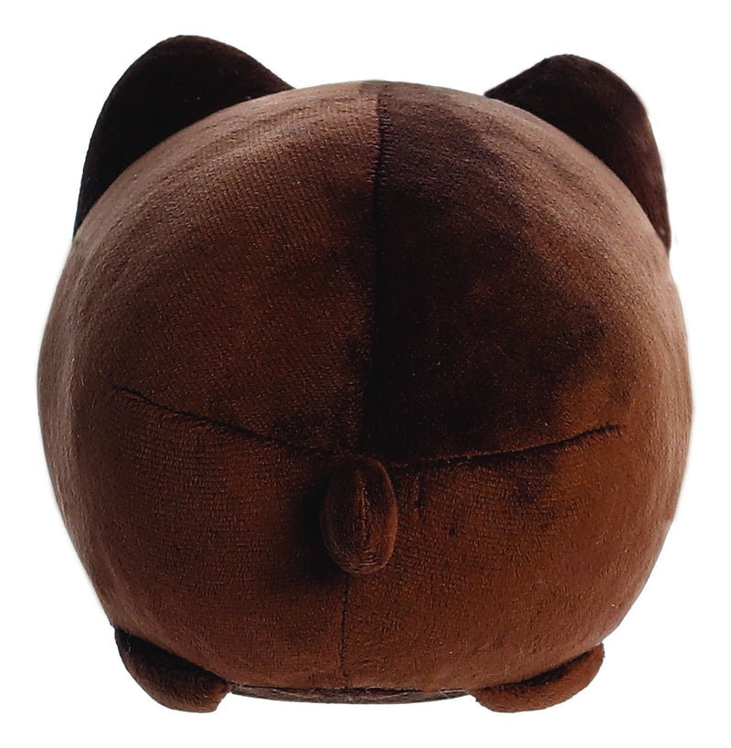 Tasty Peach Kona Coffee Meowchi 7" - Image