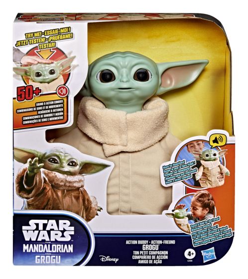 Star Wars Action Buddy Grogu