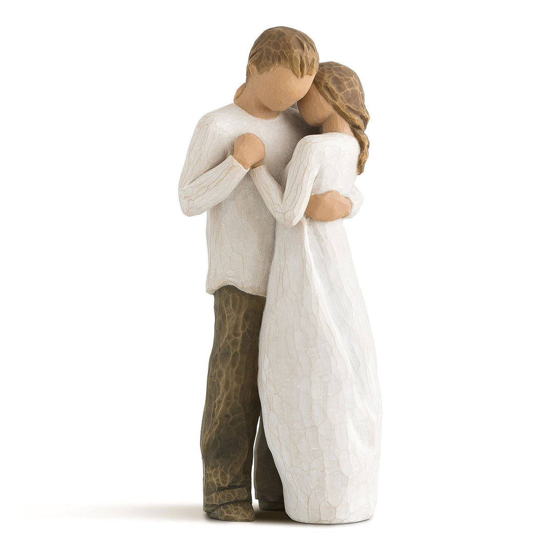 Official Willow Tree Promise Figurine
