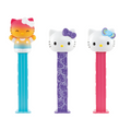 Pez Hello Kitty 1+2 Pack, alternate view