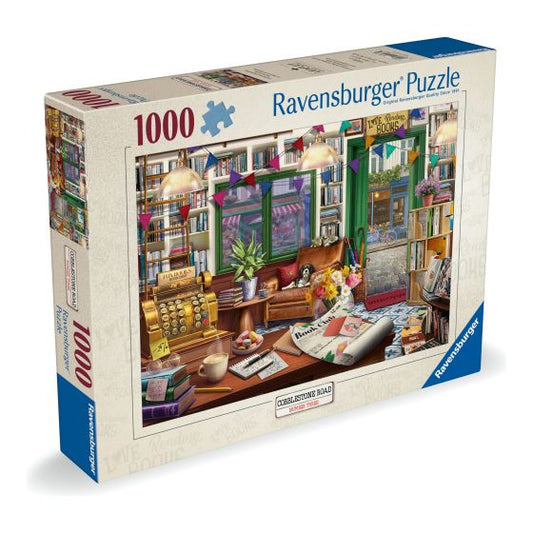 Road No. 3 - Enchtd Bookshop, 1000pc