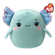 Ty SquishaBoo 10" Charlie Axolotl Plush