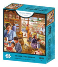 Ye Olde Shoppe Collection Cake Shoppe 1000 Piece Jigsaw Puzzle