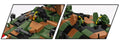 Cobi 2628 Armed Forces Panzerhaubitze 2000 1006 pcs